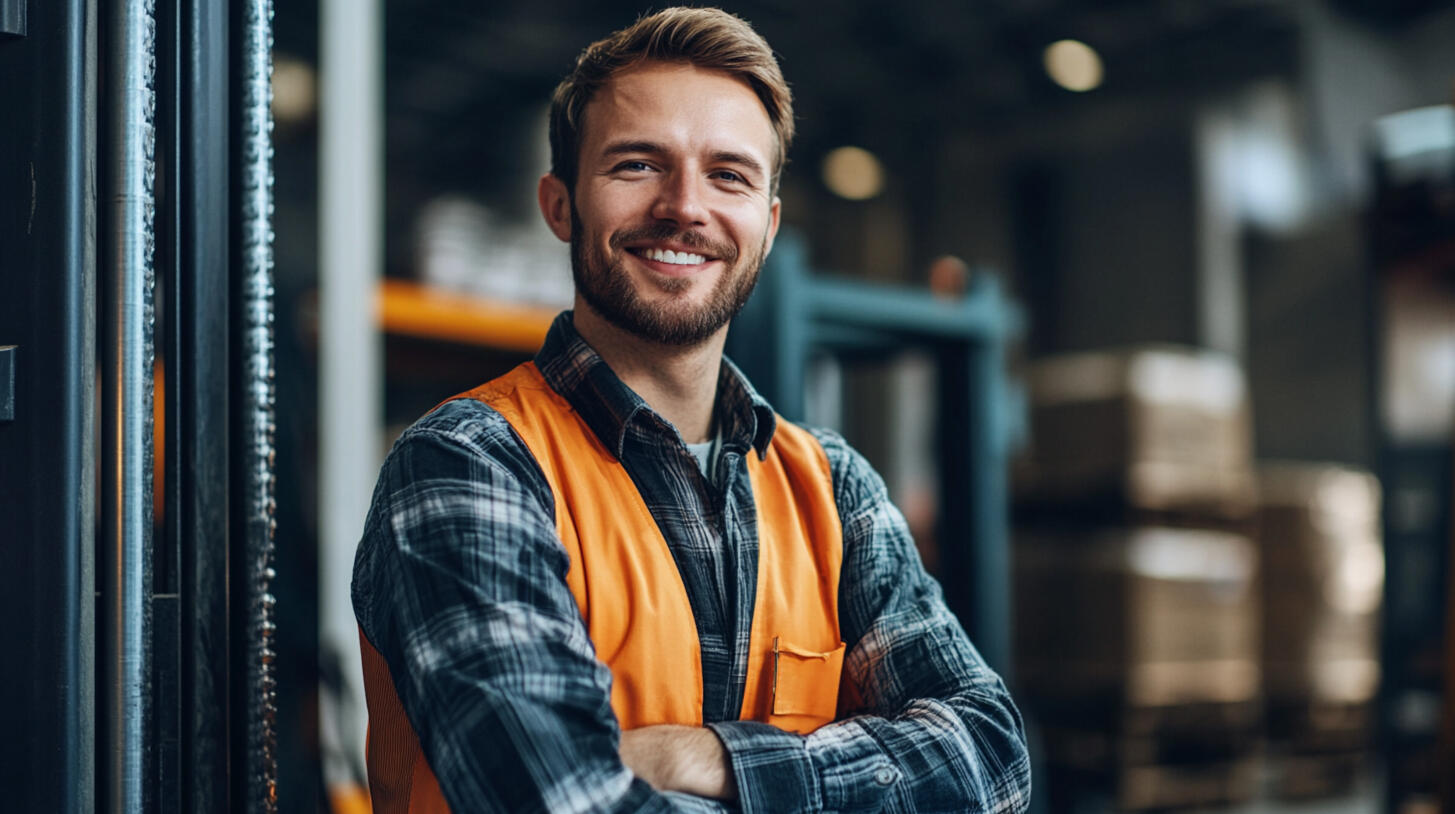 kravutbildning truck